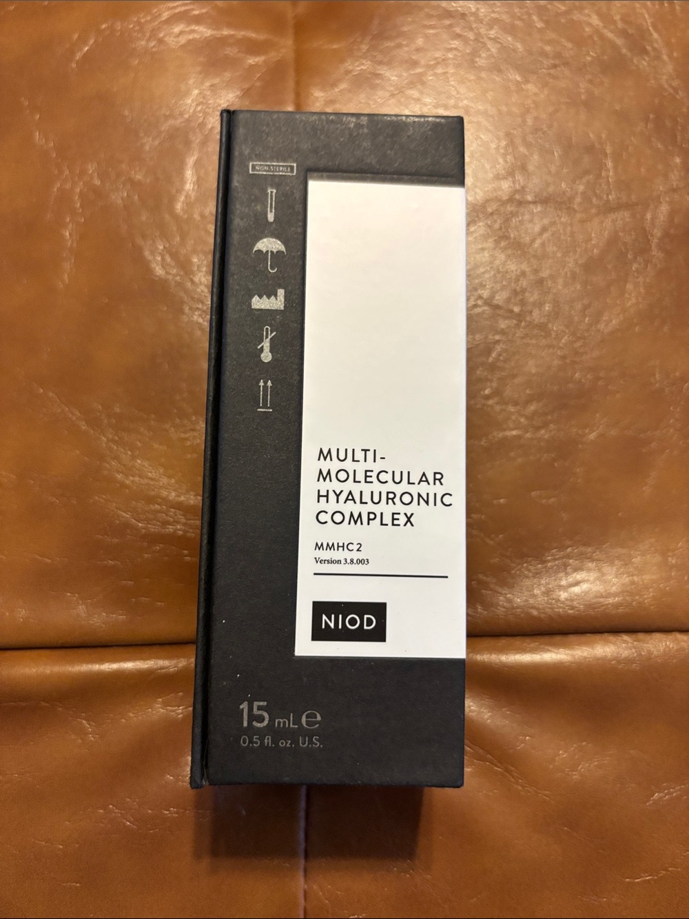 Multi-Molecular Hyaluronic Complex - MMCH2 - NIOD